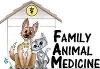 Family Animal Medicine logo